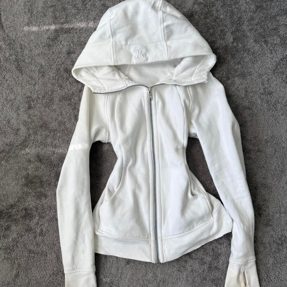 Lululemon Scuba Hoodie